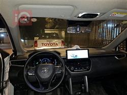 تويوتا كورولا كروس